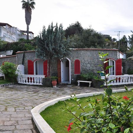 Hotel Galidon Wellness Park & Spa Forio di Ischia Rum bild