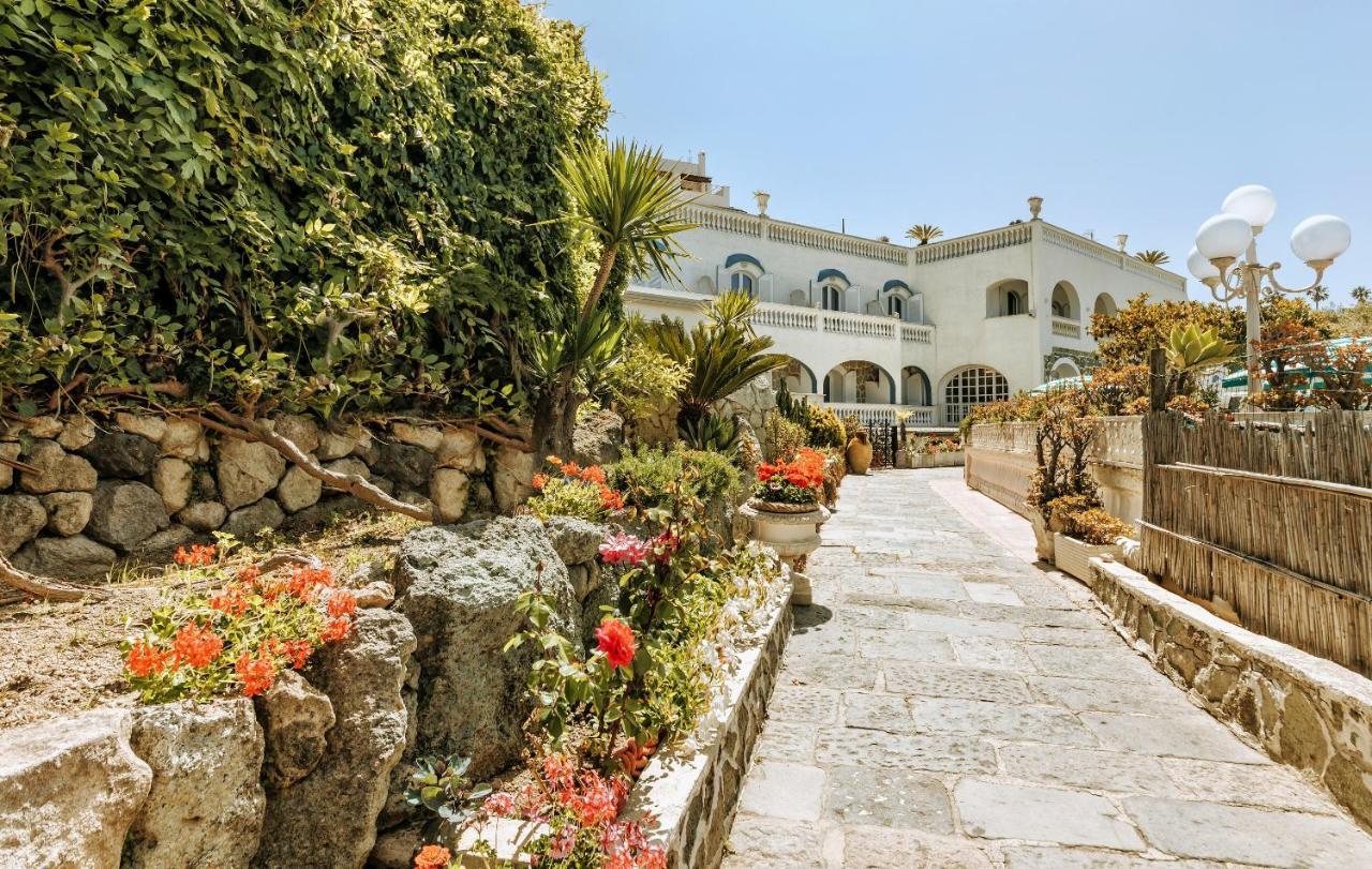 Hotel Galidon Wellness Park & Spa Forio di Ischia Exteriör bild
