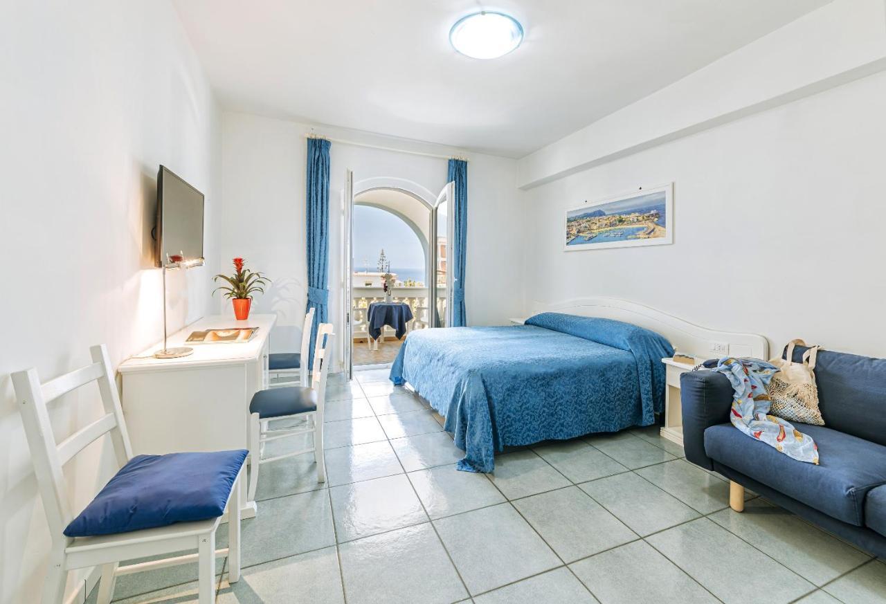 Hotel Galidon Wellness Park & Spa Forio di Ischia Exteriör bild