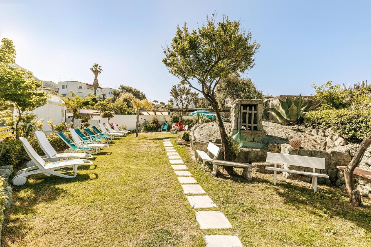 Hotel Galidon Wellness Park & Spa Forio di Ischia Exteriör bild