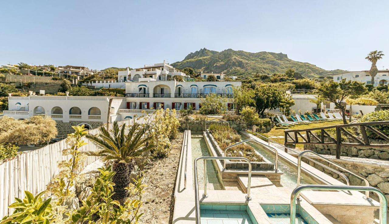 Hotel Galidon Wellness Park & Spa Forio di Ischia Exteriör bild