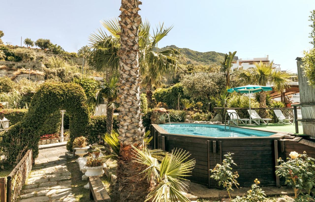 Hotel Galidon Wellness Park & Spa Forio di Ischia Exteriör bild