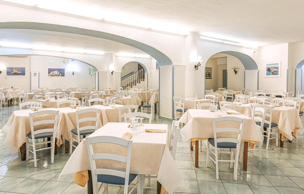 Hotel Galidon Wellness Park & Spa Forio di Ischia Exteriör bild
