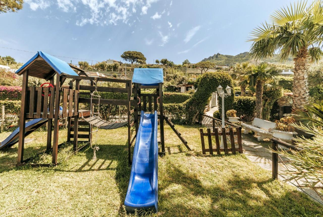 Hotel Galidon Wellness Park & Spa Forio di Ischia Exteriör bild