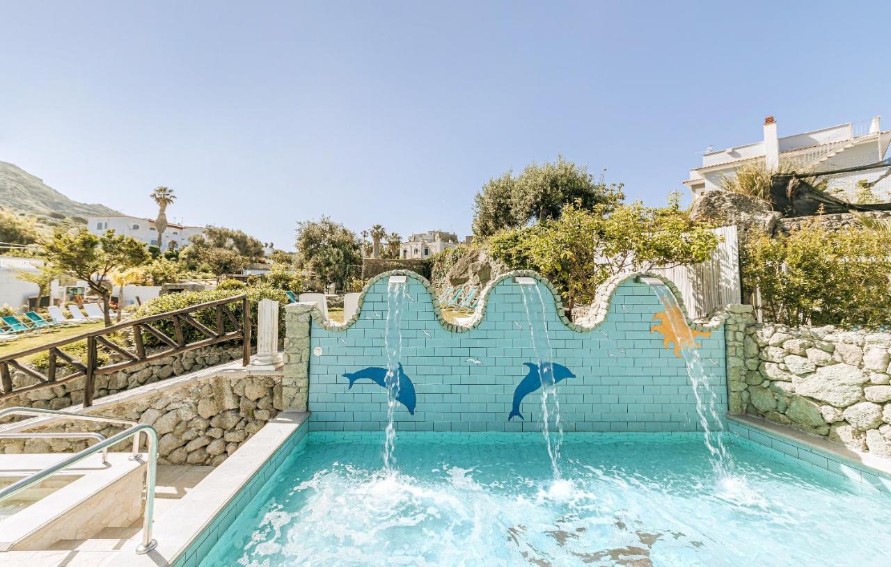 Hotel Galidon Wellness Park & Spa Forio di Ischia Exteriör bild