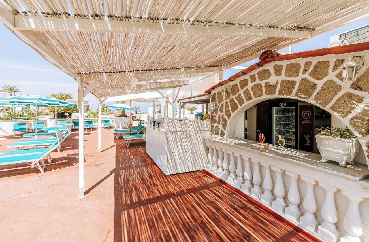 Hotel Galidon Wellness Park & Spa Forio di Ischia Exteriör bild
