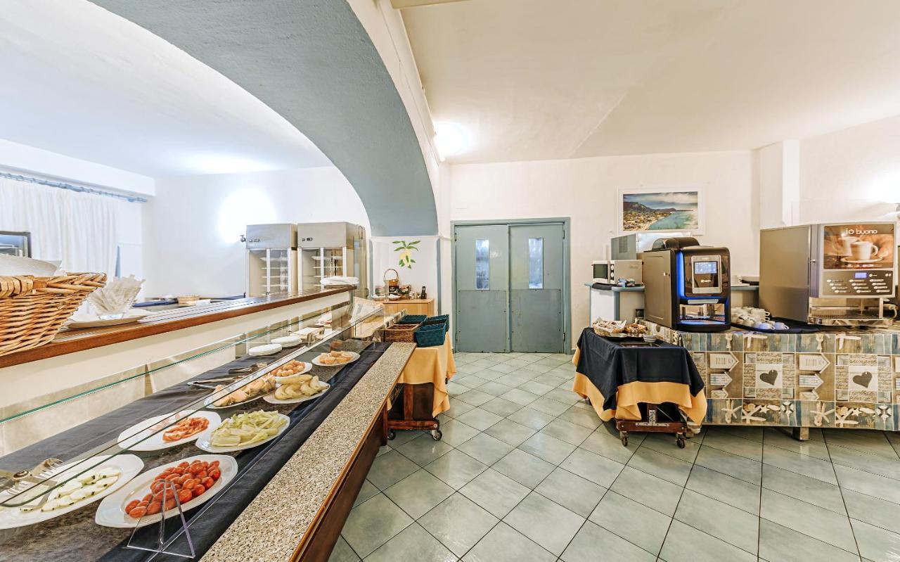 Hotel Galidon Wellness Park & Spa Forio di Ischia Exteriör bild