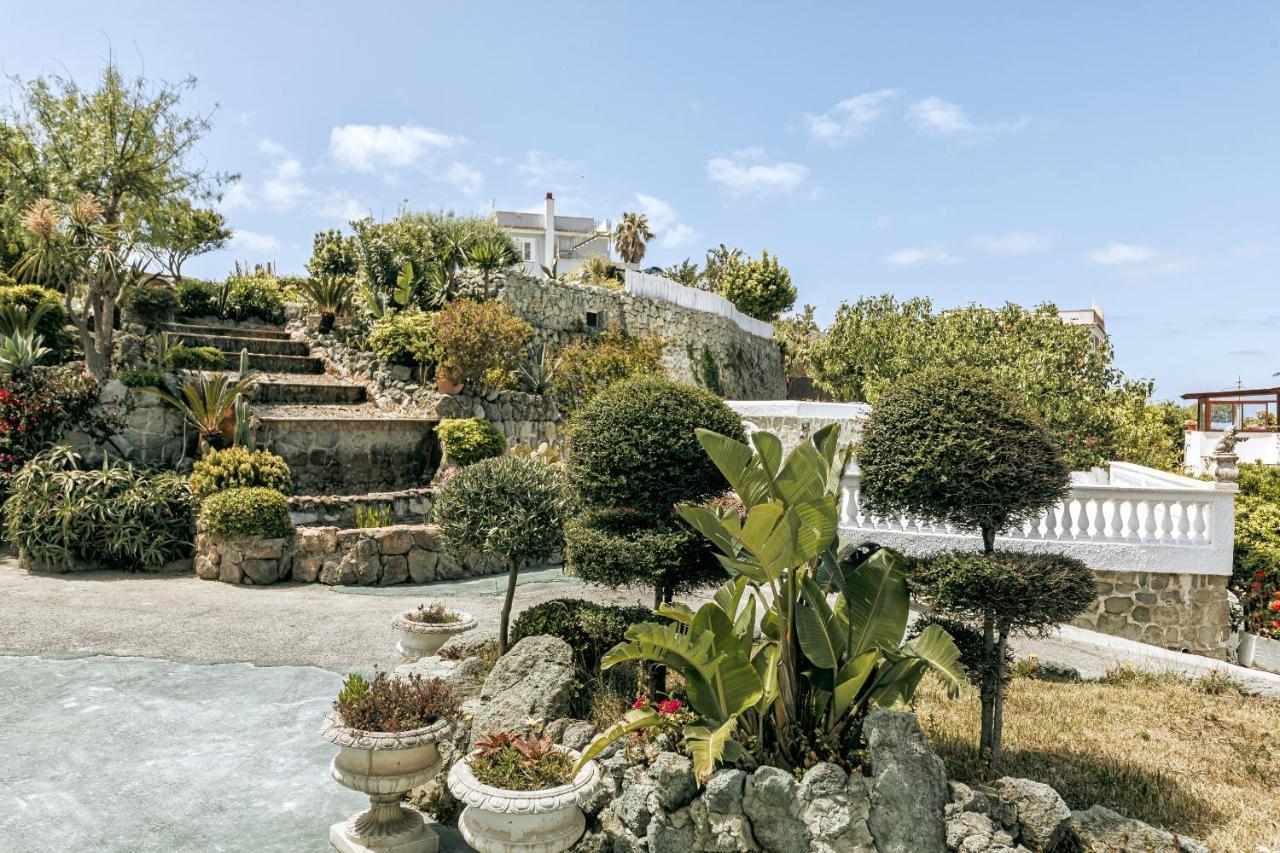 Hotel Galidon Wellness Park & Spa Forio di Ischia Exteriör bild
