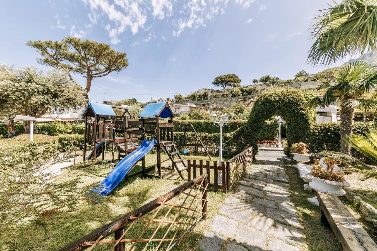 Hotel Galidon Wellness Park & Spa Forio di Ischia Exteriör bild