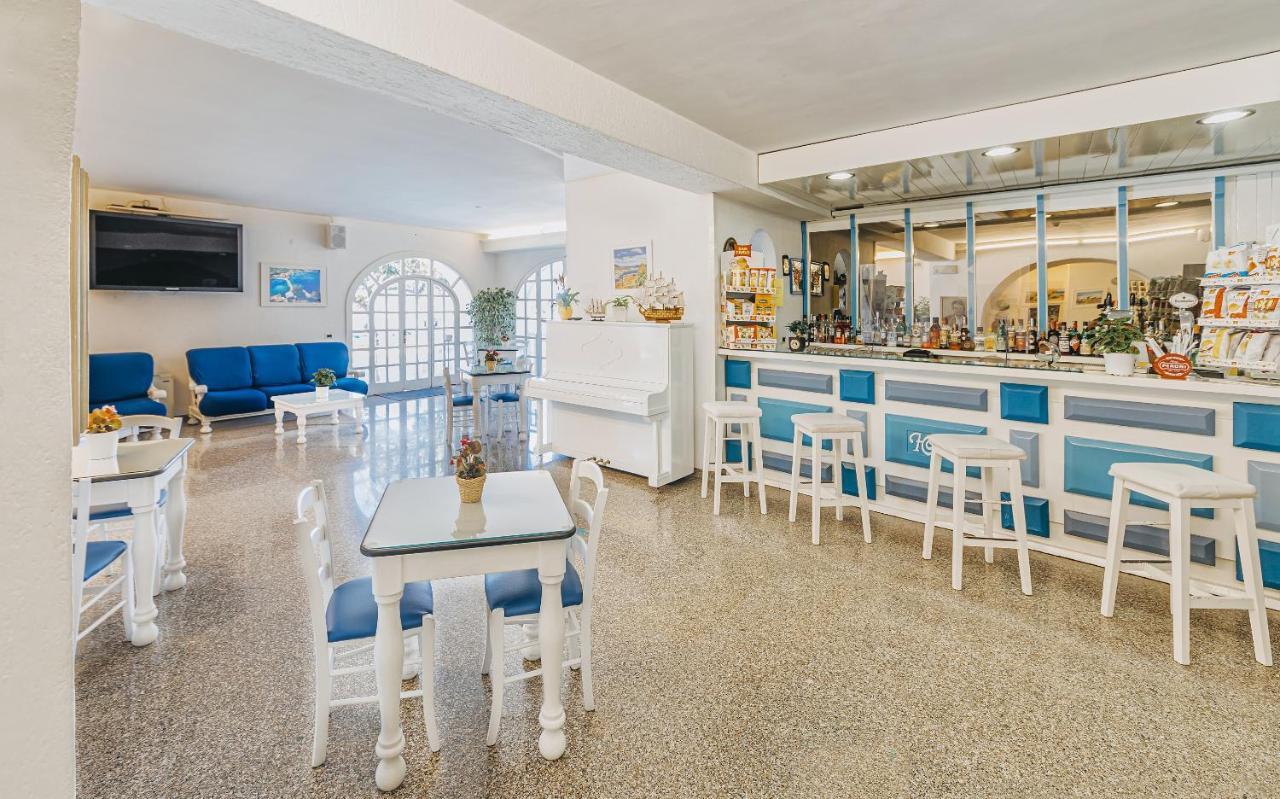 Hotel Galidon Wellness Park & Spa Forio di Ischia Exteriör bild