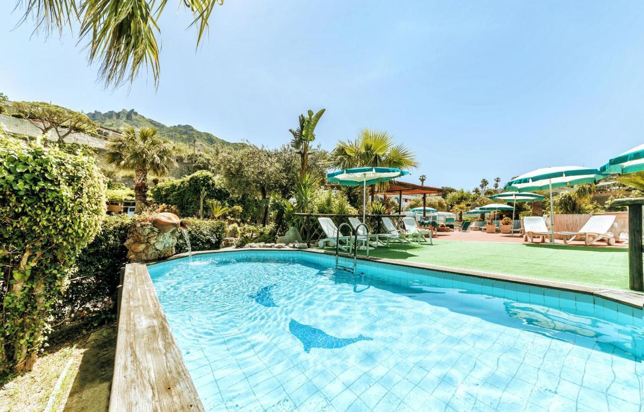 Hotel Galidon Wellness Park & Spa Forio di Ischia Exteriör bild