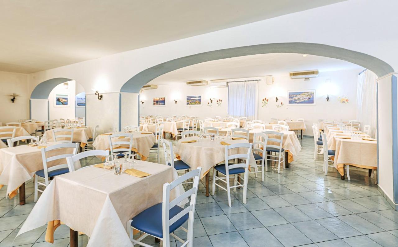 Hotel Galidon Wellness Park & Spa Forio di Ischia Exteriör bild