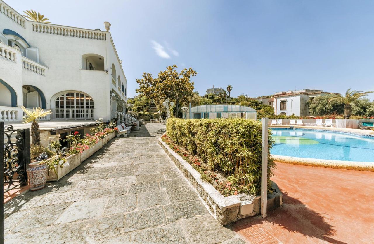 Hotel Galidon Wellness Park & Spa Forio di Ischia Exteriör bild