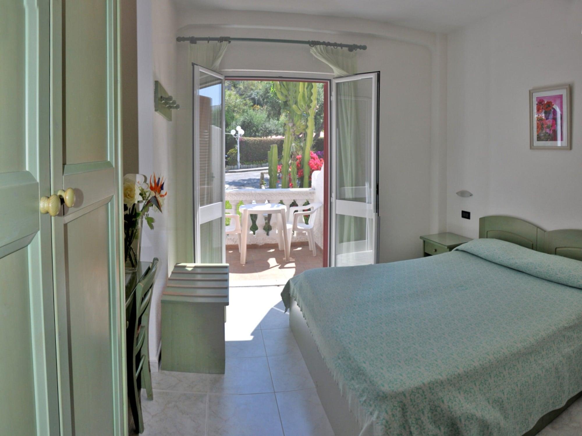 Hotel Galidon Wellness Park & Spa Forio di Ischia Exteriör bild