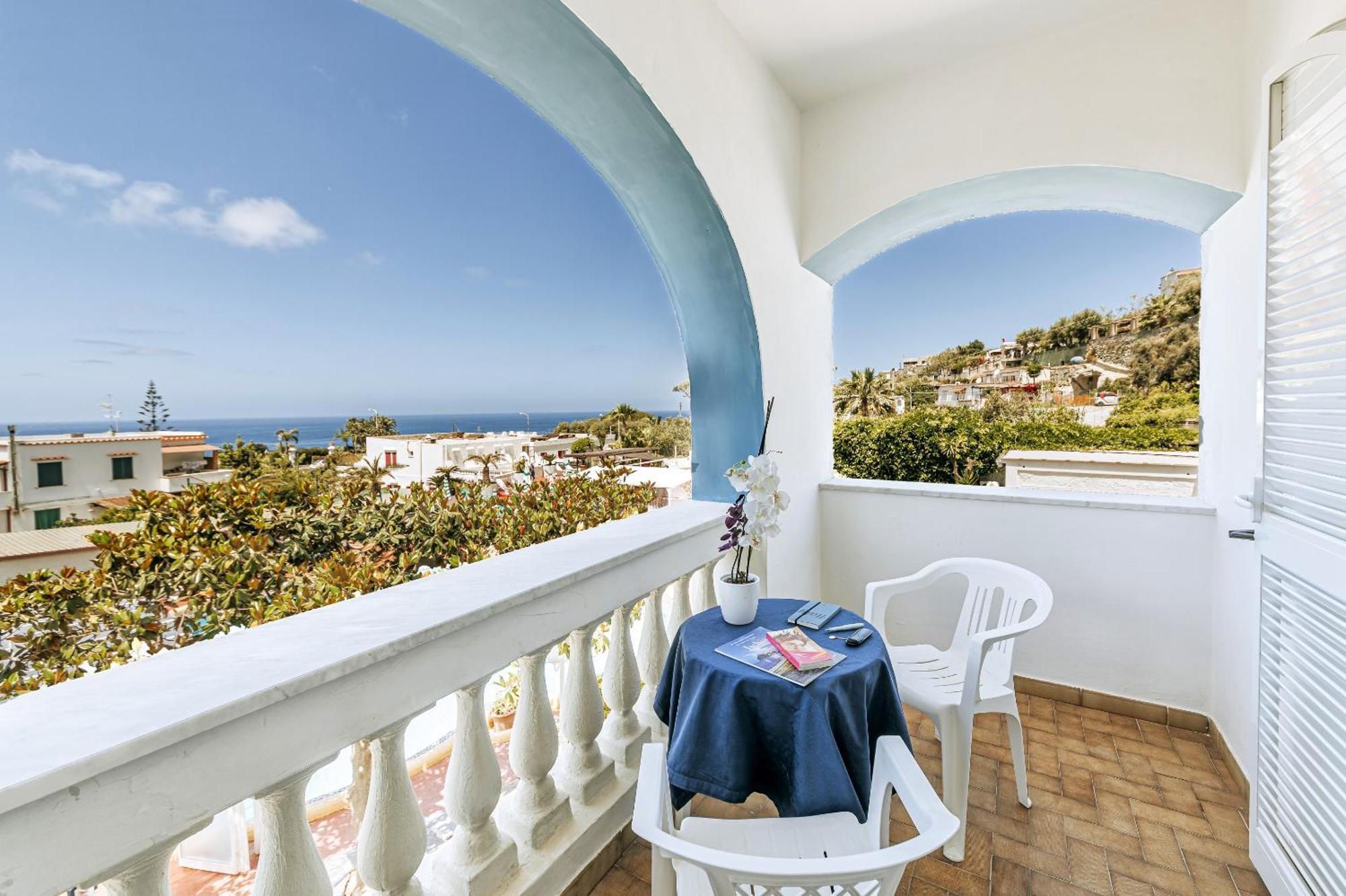 Hotel Galidon Wellness Park & Spa Forio di Ischia Rum bild