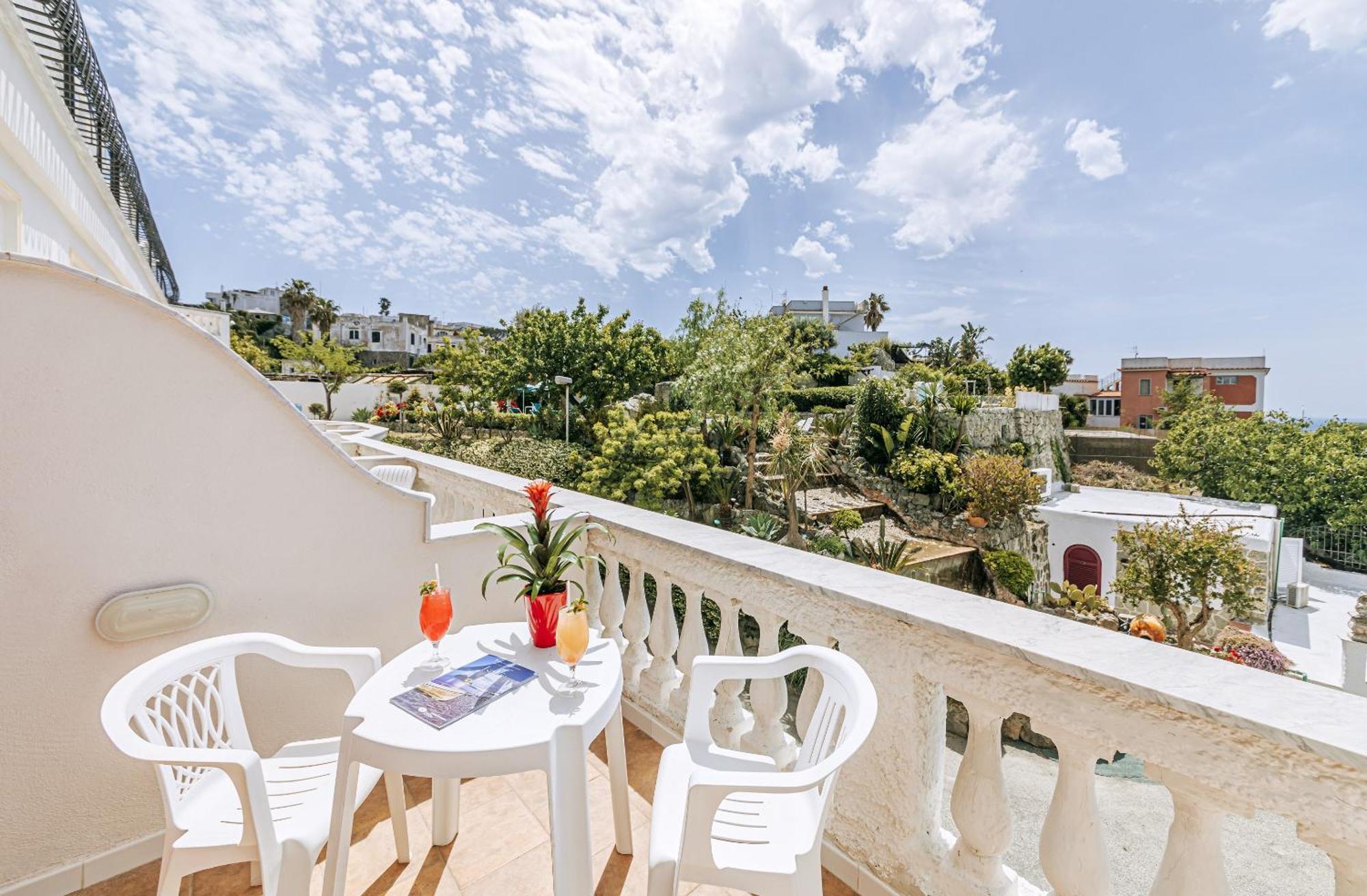 Hotel Galidon Wellness Park & Spa Forio di Ischia Rum bild