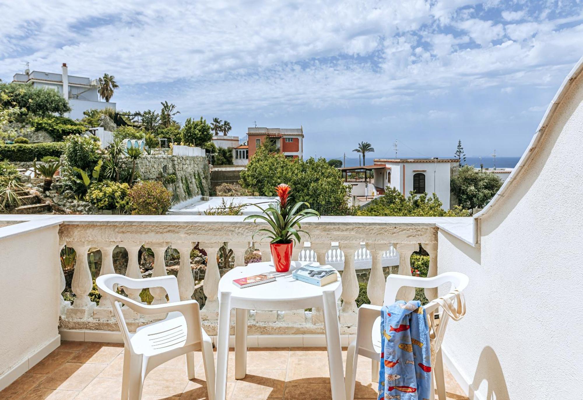 Hotel Galidon Wellness Park & Spa Forio di Ischia Rum bild