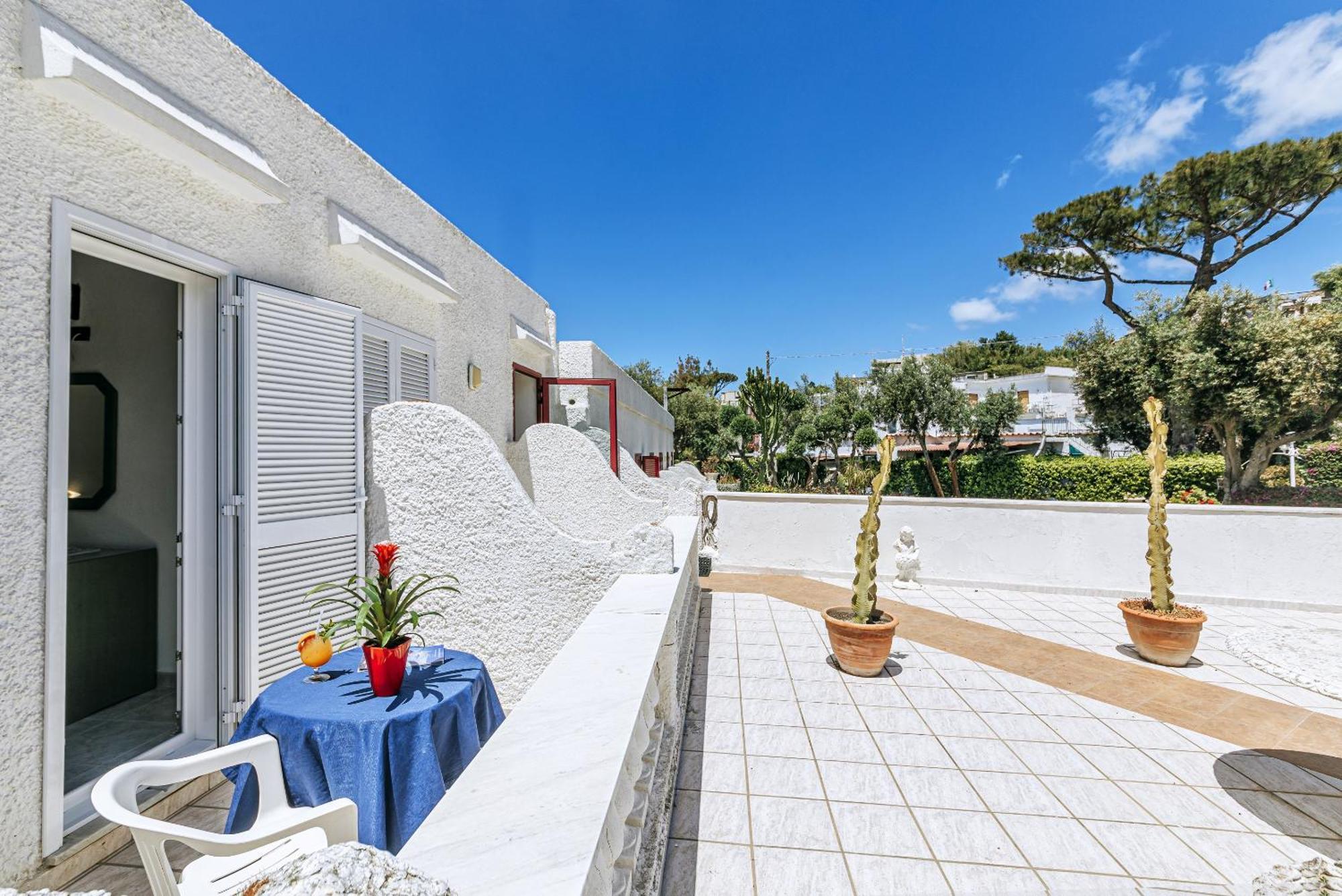 Hotel Galidon Wellness Park & Spa Forio di Ischia Rum bild