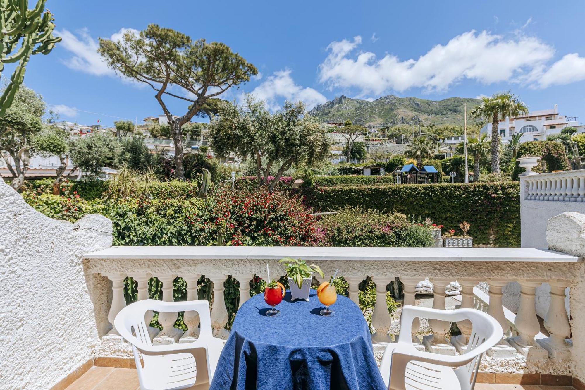 Hotel Galidon Wellness Park & Spa Forio di Ischia Rum bild
